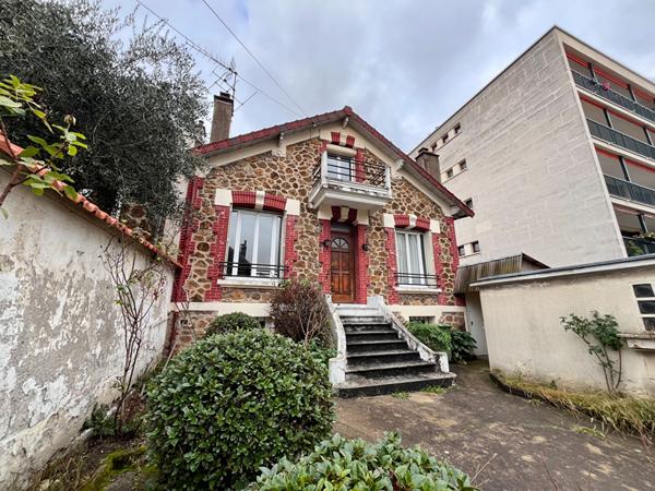 Maison Fontenay Sous Bois 8 pièce(s) 215 m2