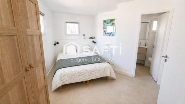 Guéthary – T4 esprit maison, terrasse 40 m²