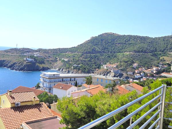 Superbe villa 232 m² – Vue mer panoramique – Cerbère Cerbère (66290)