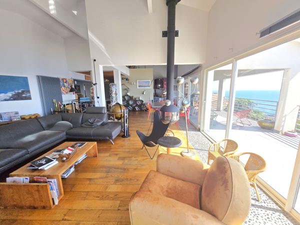Superbe villa 232 m² – Vue mer panoramique – Cerbère Cerbère (66290)