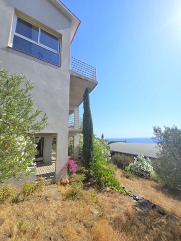 Superbe villa 232 m² – Vue mer panoramique – Cerbère Cerbère (66290)