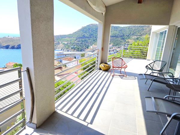 Superbe villa 232 m² – Vue mer panoramique – Cerbère Cerbère (66290)