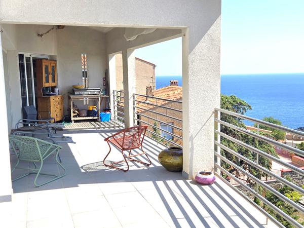 Superbe villa 232 m² – Vue mer panoramique – Cerbère Cerbère (66290)