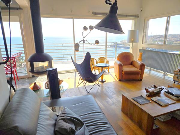 Superbe villa 232 m² – Vue mer panoramique – Cerbère Cerbère (66290)