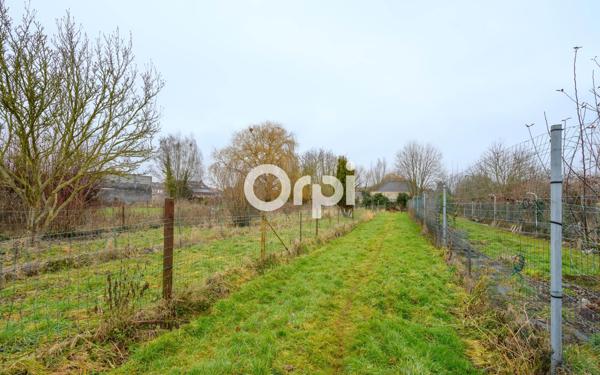 Maison à vendre    4 pièces • 83 m2 Bruay-sur-l'Escaut