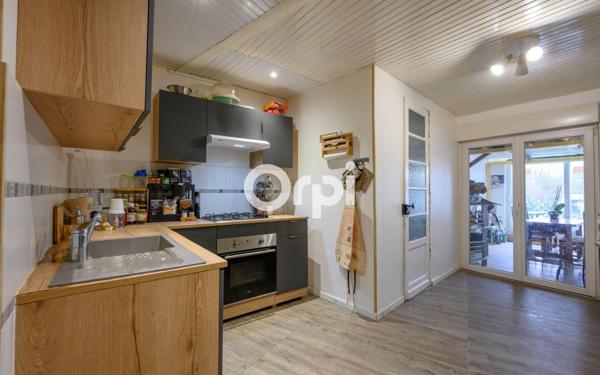 Maison à vendre    4 pièces • 83 m2 Bruay-sur-l'Escaut