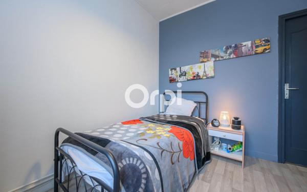 Maison à vendre    4 pièces • 83 m2 Bruay-sur-l'Escaut