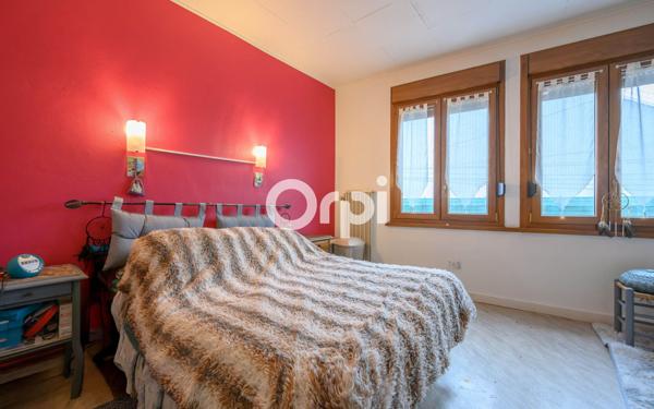 Maison à vendre    4 pièces • 83 m2 Bruay-sur-l'Escaut