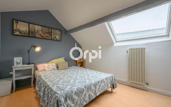 Maison à vendre    4 pièces • 83 m2 Bruay-sur-l'Escaut