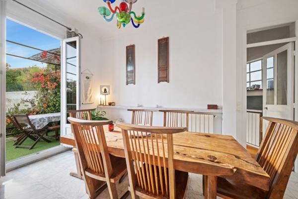 Appartement-Villa avec Rooftop et Jardin au coeur du Parc Impérial