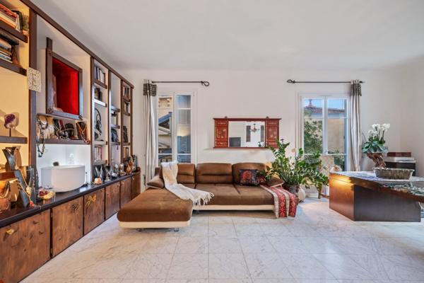 Appartement-Villa avec Rooftop et Jardin au coeur du Parc Impérial