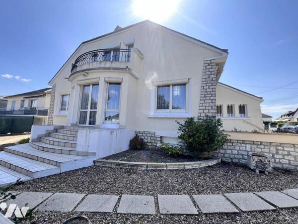 Maison 6 pièces 107 m² SAINT AIGNAN SUR CHER