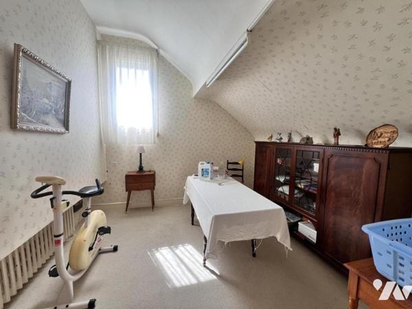 Maison 6 pièces 107 m² SAINT AIGNAN SUR CHER