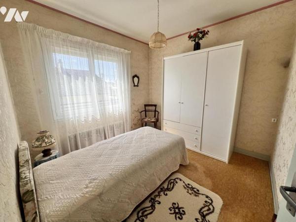 Maison 6 pièces 107 m² SAINT AIGNAN SUR CHER