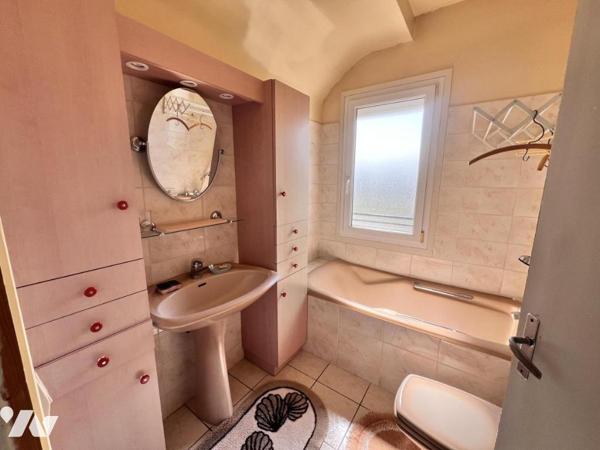 Maison 6 pièces 107 m² SAINT AIGNAN SUR CHER