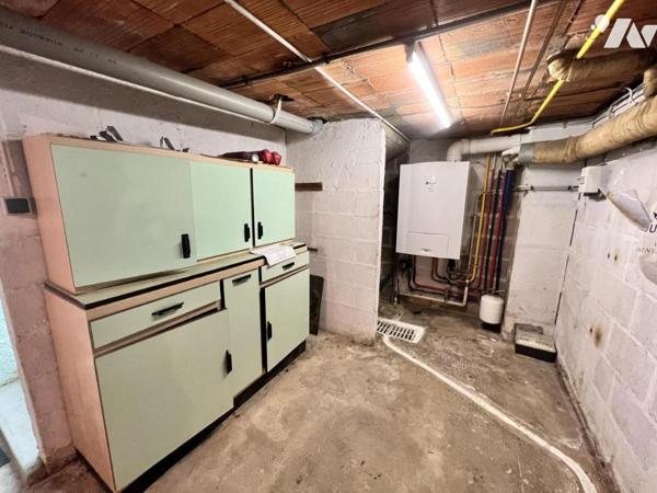 Maison 6 pièces 107 m² SAINT AIGNAN SUR CHER