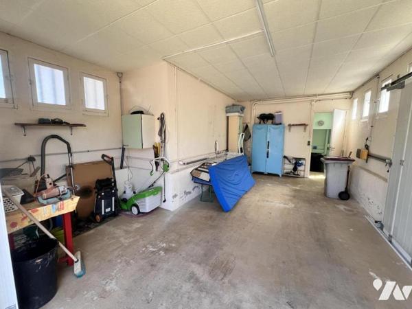 Maison 6 pièces 107 m² SAINT AIGNAN SUR CHER