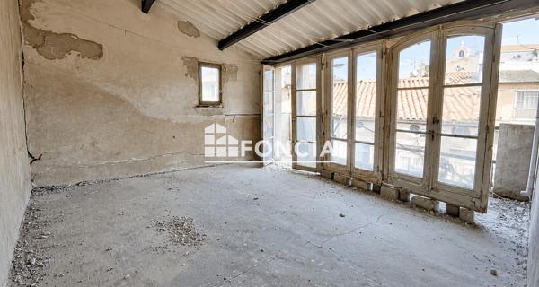 À vendre Maison 3 pièces 120 m² - Béziers 34500