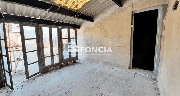 À vendre Maison 3 pièces 120 m² - Béziers 34500