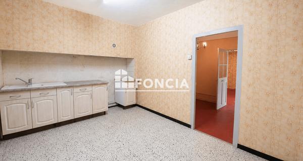 À vendre Maison 3 pièces 120 m² - Béziers 34500