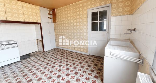 À vendre Maison 3 pièces 120 m² - Béziers 34500
