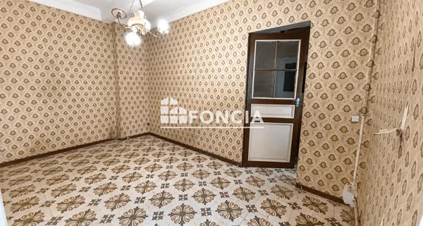 À vendre Maison 3 pièces 120 m² - Béziers 34500