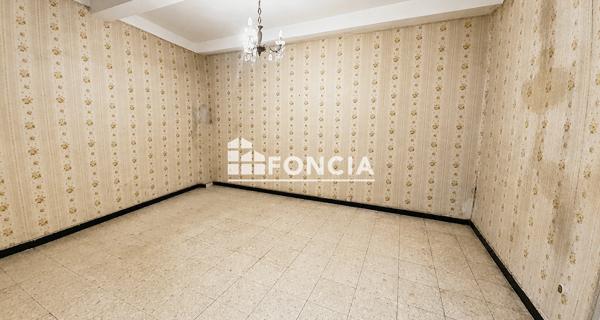 À vendre Maison 3 pièces 120 m² - Béziers 34500