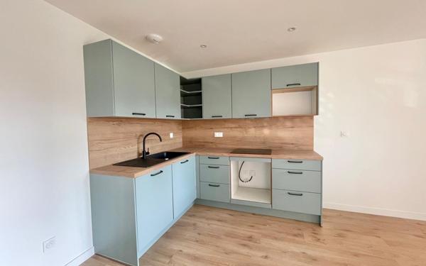 Appartement à vendre    4 pièces • 63,16 m2 Capbreton