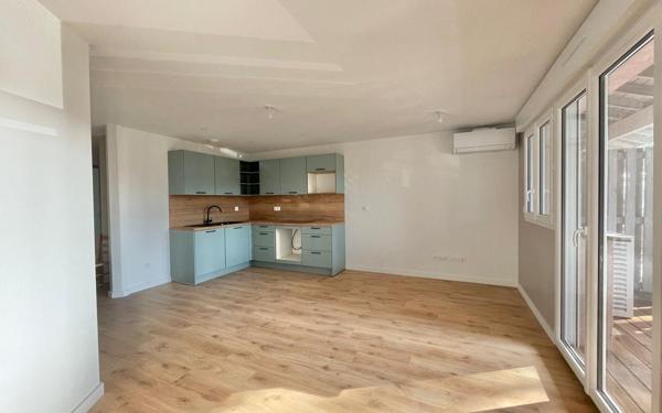 Appartement à vendre    4 pièces • 63,16 m2 Capbreton