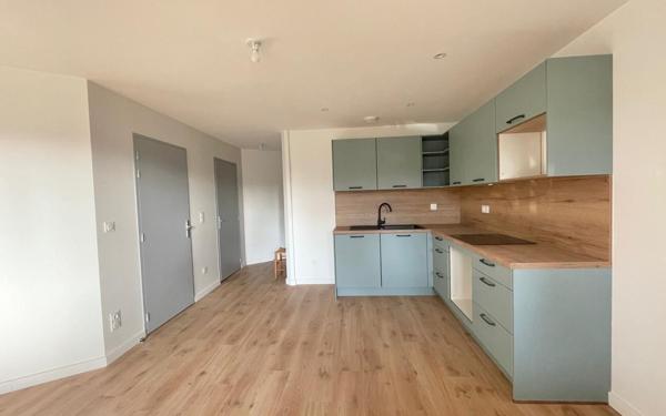 Appartement à vendre    4 pièces • 63,16 m2 Capbreton