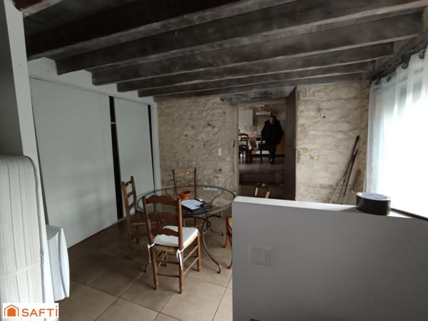 MAISON EN PIERRE SECTEUR MARTEL DANS LE LOT