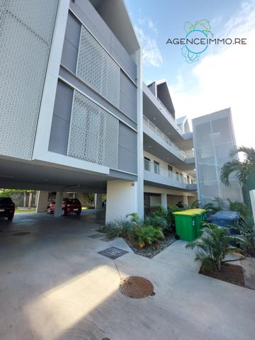 F3 Rés. LIMNORIA À Saint Paul