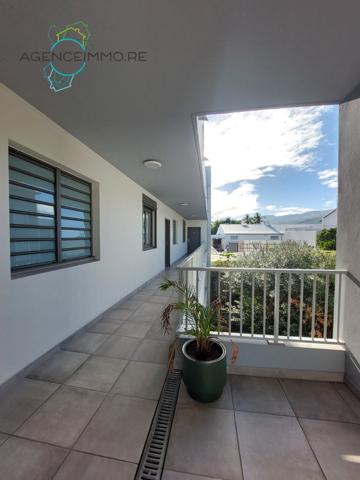 F3 Rés. LIMNORIA À Saint Paul