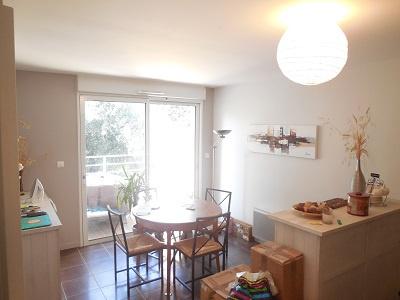grand T3 La Rochelle quartier Laleu