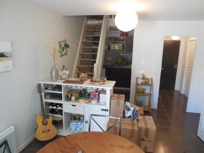 grand T3 La Rochelle quartier Laleu