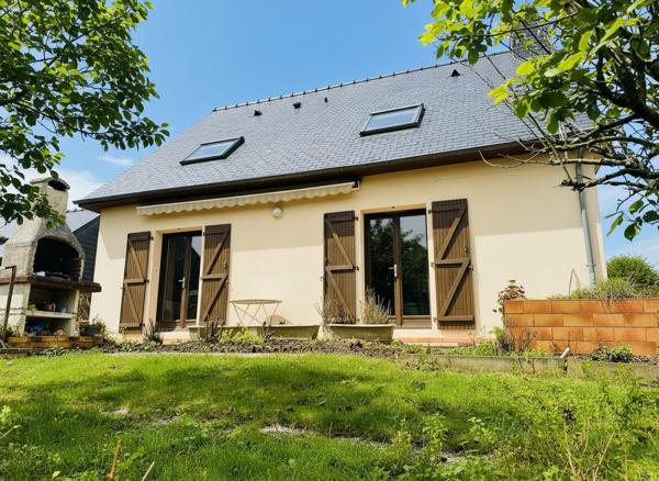 Maison dans Gévezé