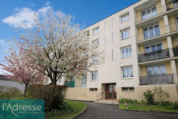 Appartement Morsang Sur Orge 4 pièces 75.01 m²