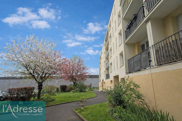 Appartement Morsang Sur Orge 4 pièces 75.01 m²