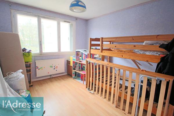 Appartement Morsang Sur Orge 4 pièces 75.01 m²