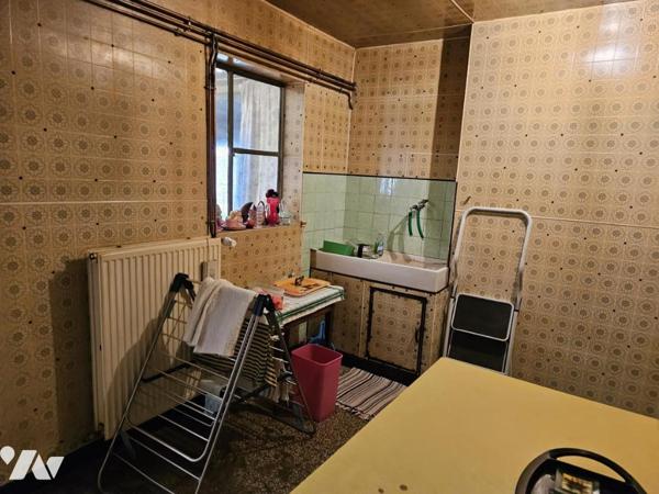 Maison invividuelle de palin pied