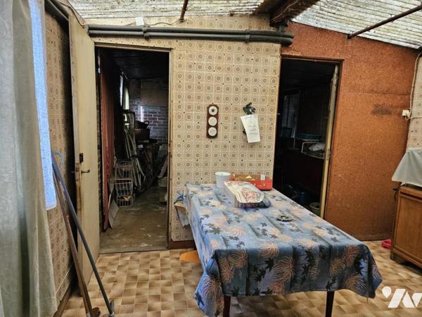 Maison invividuelle de palin pied