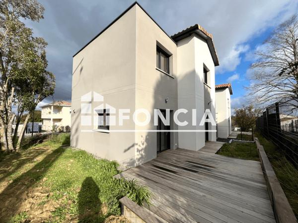 Location Maison 4 pièces 94.66 m² - Montgiscard 31450