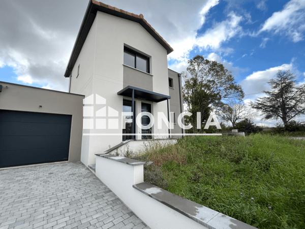 Location Maison 4 pièces 94.66 m² - Montgiscard 31450