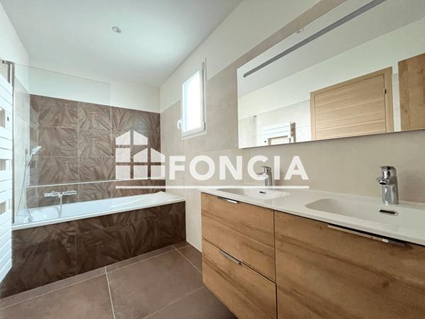 Location Maison 4 pièces 94.66 m² - Montgiscard 31450