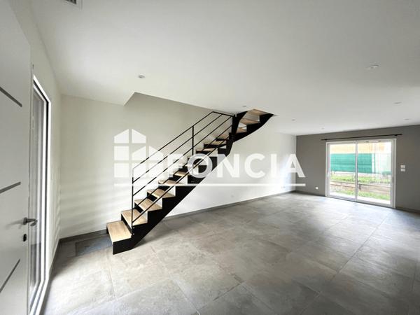 Location Maison 4 pièces 94.66 m² - Montgiscard 31450