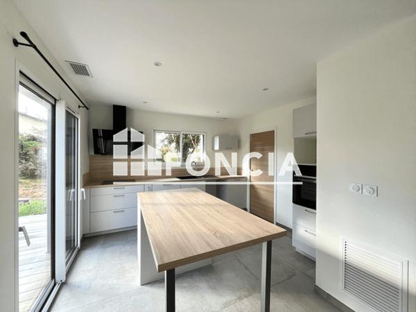 Location Maison 4 pièces 94.66 m² - Montgiscard 31450