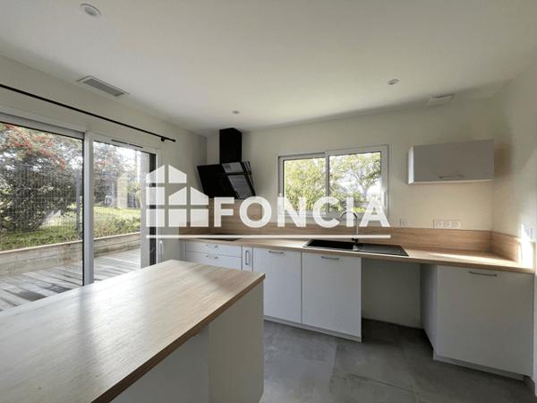 Location Maison 4 pièces 94.66 m² - Montgiscard 31450