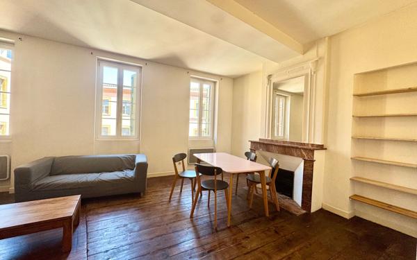 Appartement à louer
