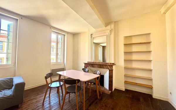 Appartement à louer
