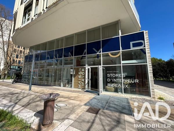 Droit au bail à vendre 237 m² Montpellier